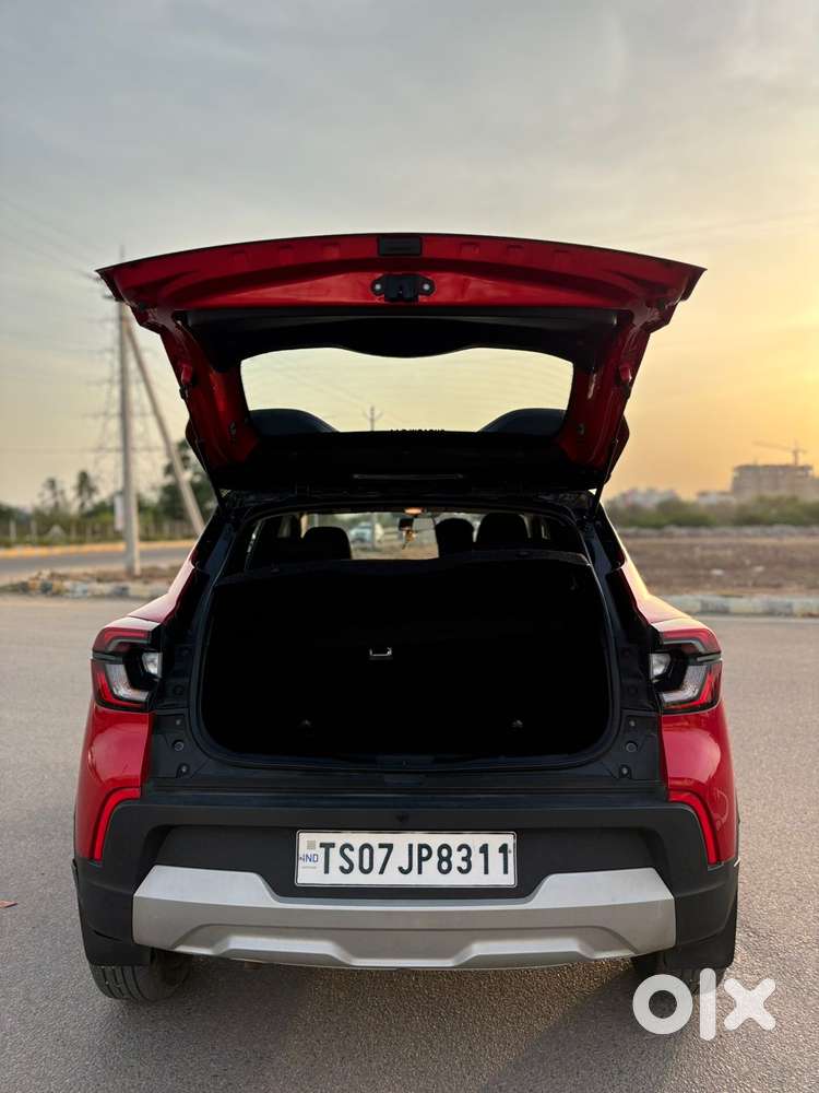 Renault Kiger Rxz Amt, 2022, Petrol
