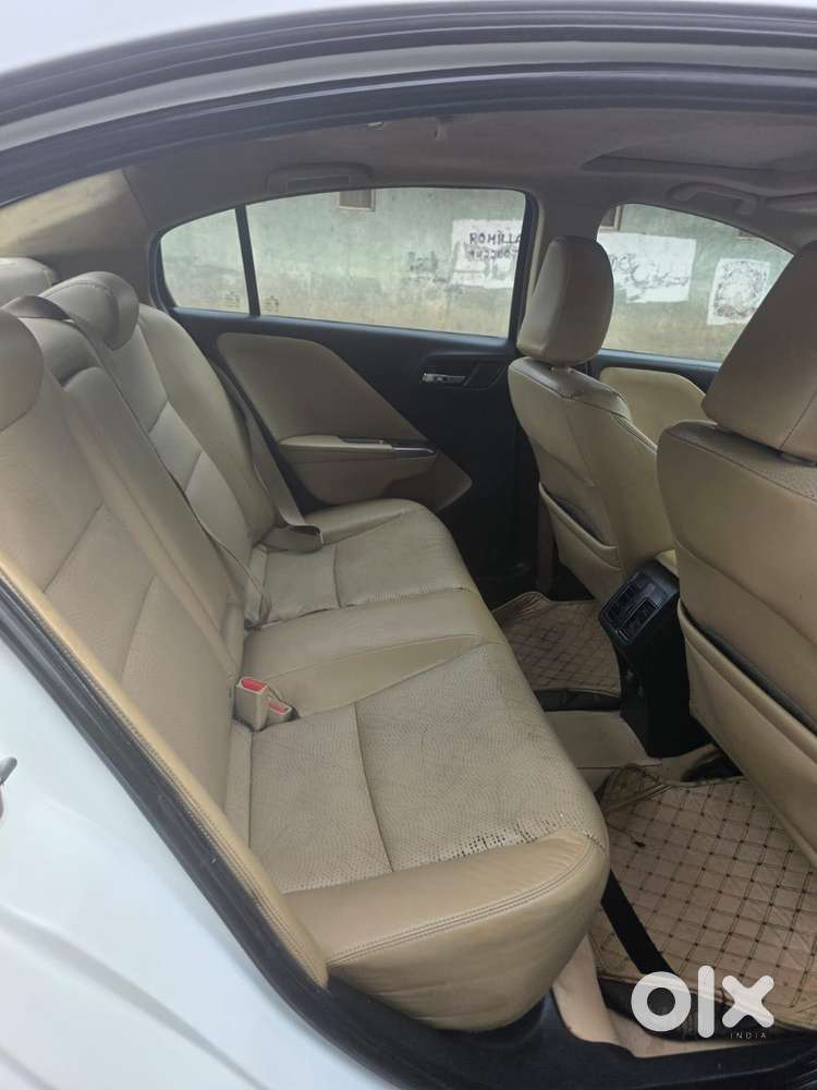 Honda City I Vtec Cvt Vx, 2016, Petrol