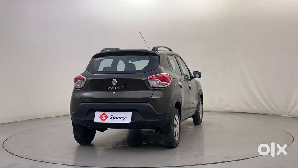 Renault Kwid 1.0 Rxl, 2016, Petrol