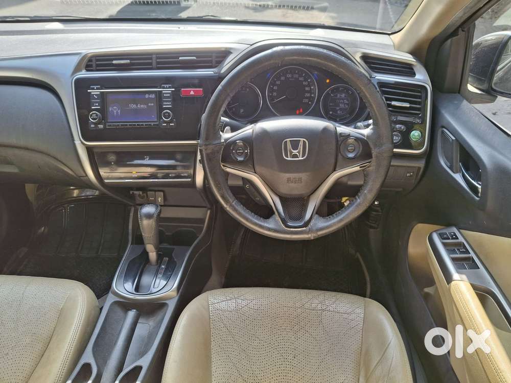 Honda City 2015-2017 I Vtec Cvt Vx, 2015, Petrol