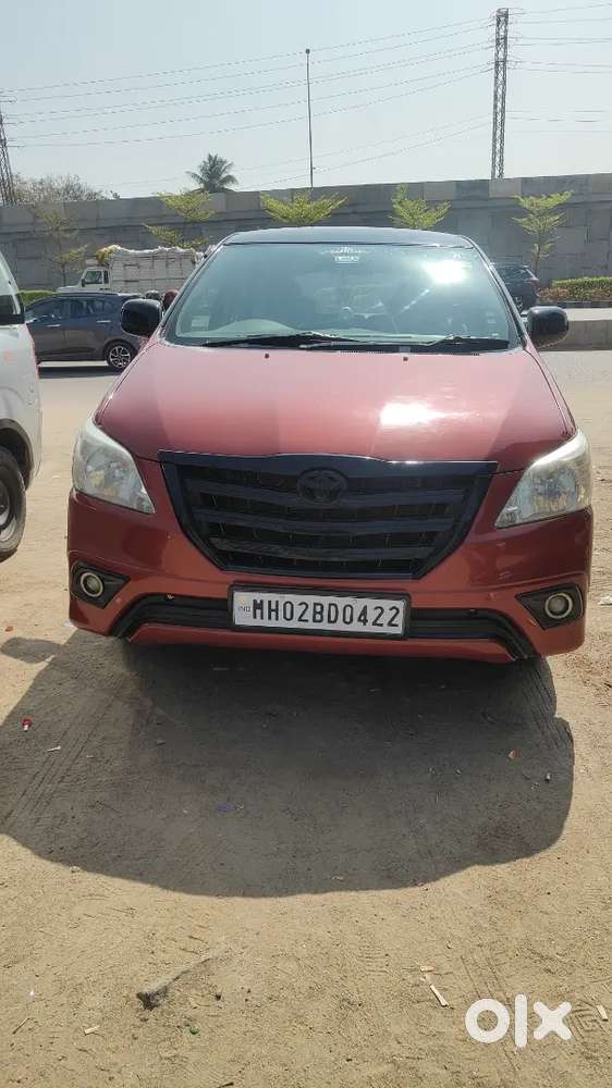 Toyota Innova 2007 Diesel 116000 Km Driven