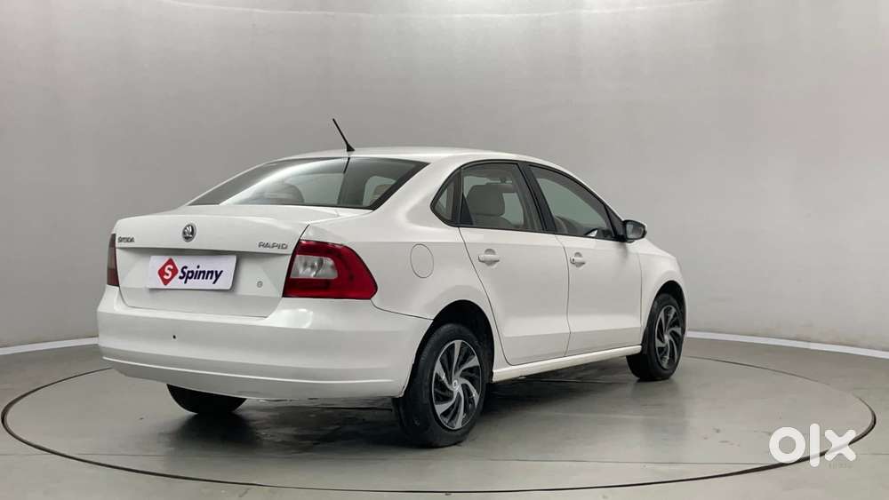 Skoda Rapid 1.6 Mpi Active, 2016, Petrol