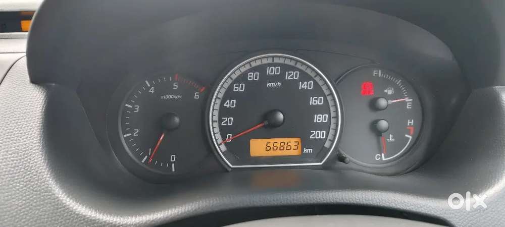 Maruti Suzuki Swift 2010