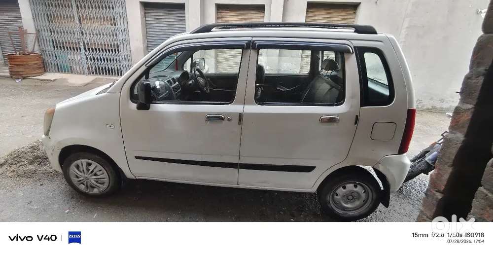 Maruti Suzuki Wagon R 1.2 Vxi 2003