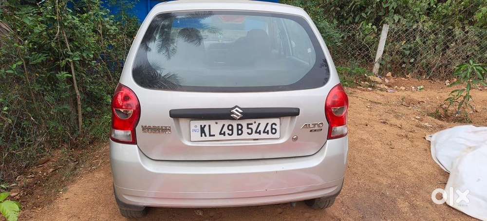 Maruti Suzuki Alto K10 2011 Petrol Well Maintained