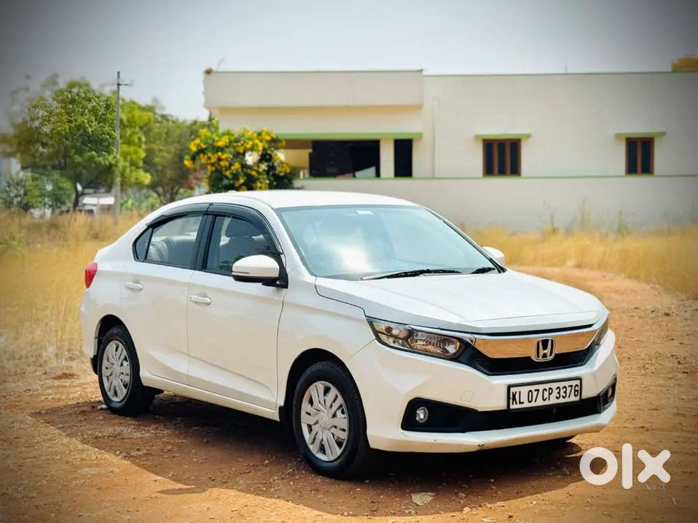 2018 Honda Amaze 1.5 S Mt (i-dtec)