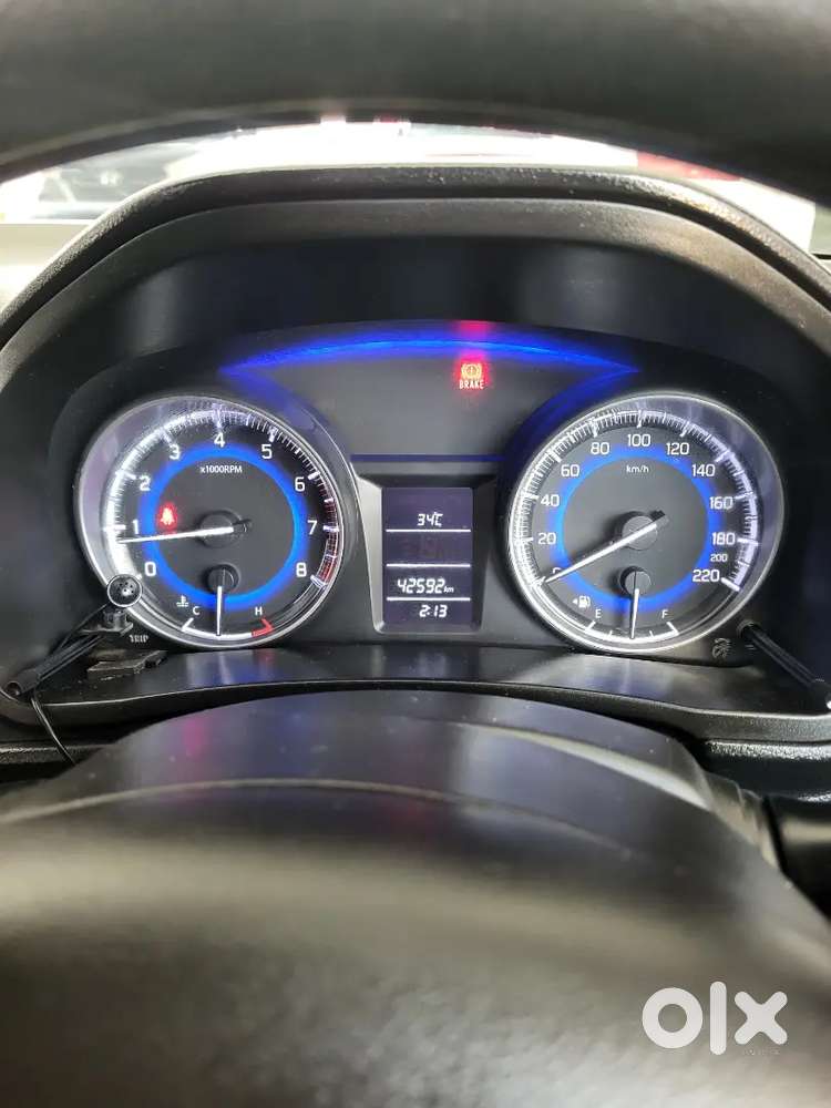 2017 Maruti Baleno 1.2 Delta