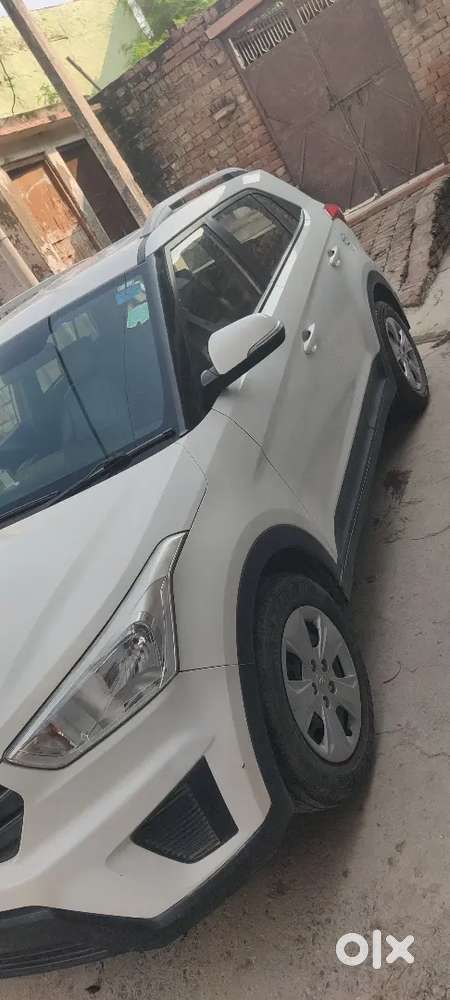 Hyundai Creta Facelift 2017 Lastt Month