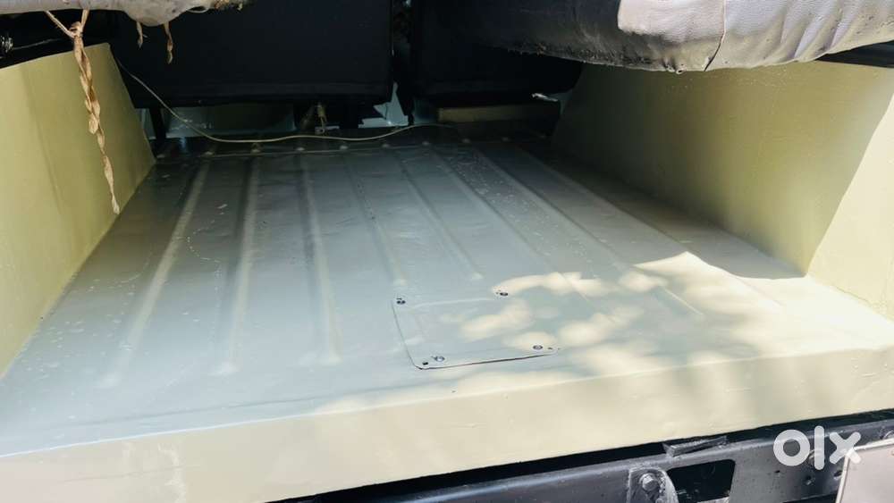 Mahindra Jeep 1995 Diesel Well Maintained
