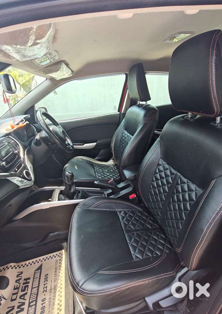 Maruti Suzuki Baleno Zeta, 2018, Petrol