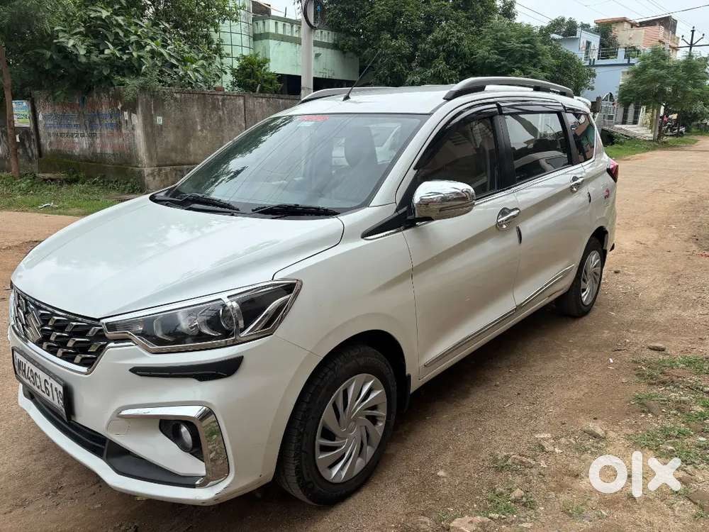 Maruti Suzuki Ertiga Vxi 2025 Cng