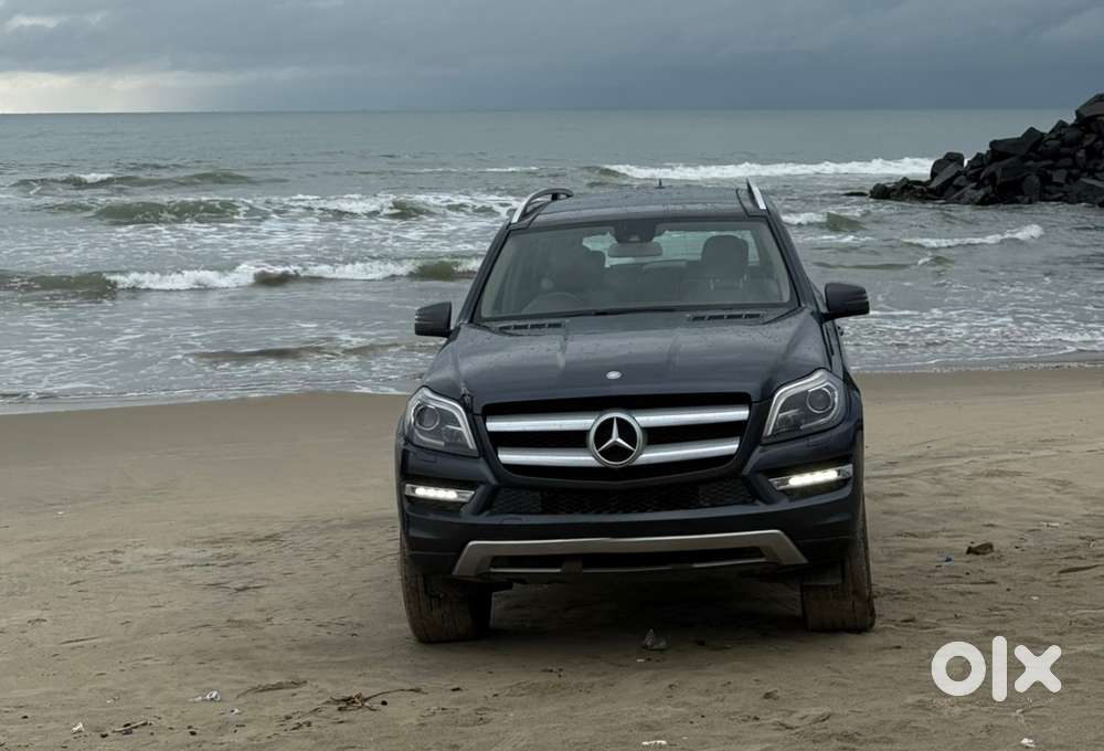Mercedes-benz Gl-class Diesel 2016