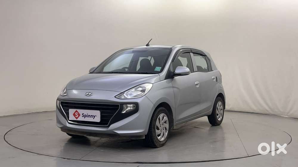 Hyundai Santro Asta, 2019, Petrol