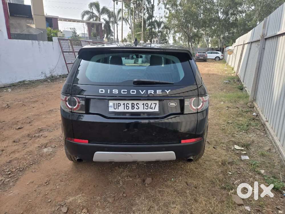 Land Rover Discovery Sport 2017 Diesel Good Condition