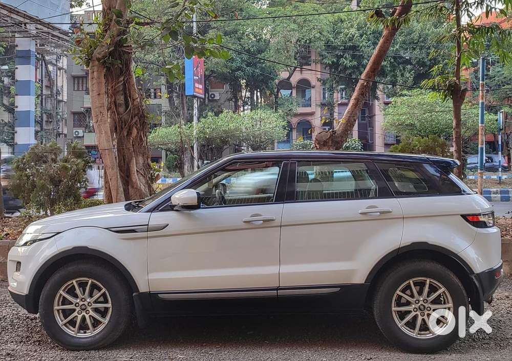 Land Rover Range Evoque Pure Sd4 (cbu), 2013, Diesel