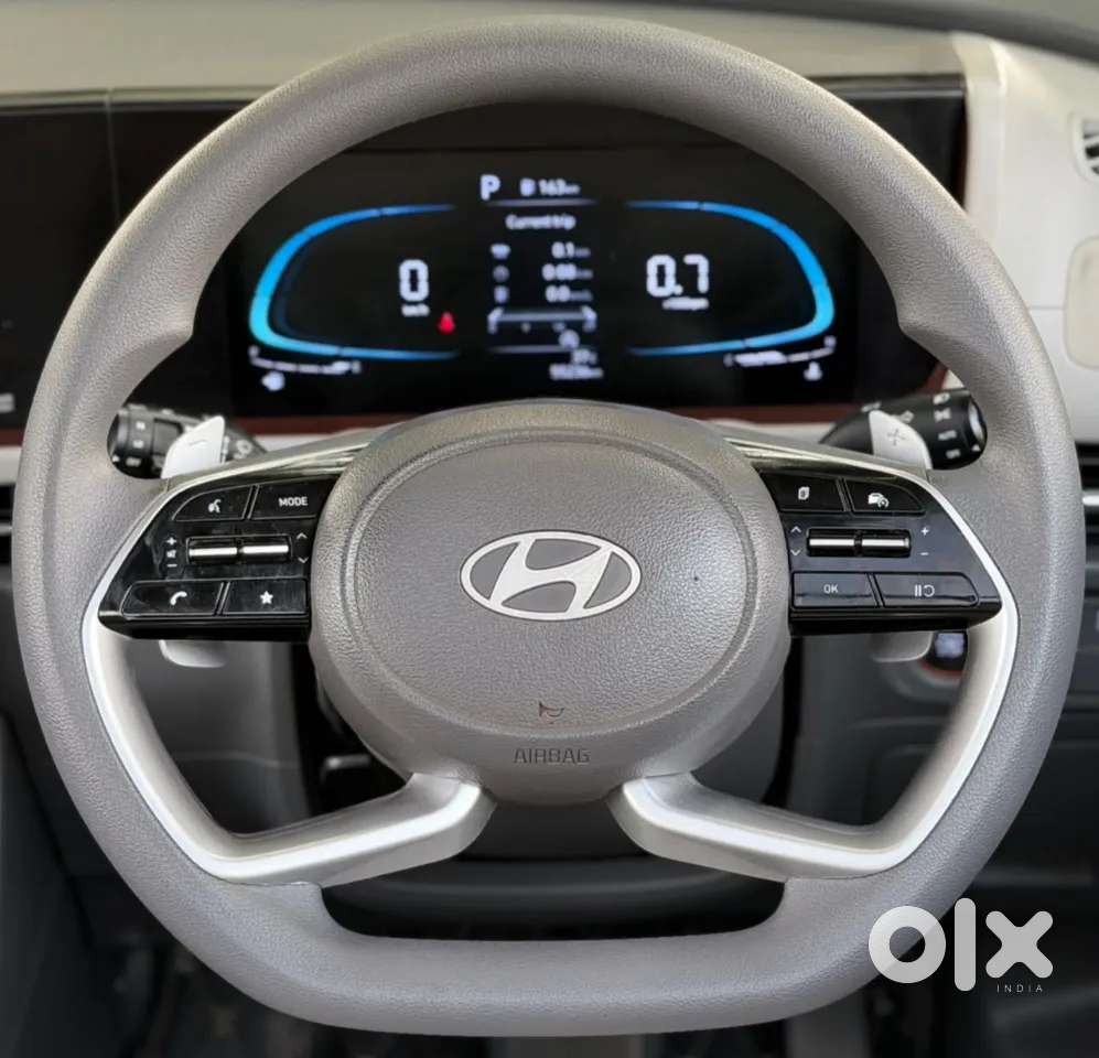 Hyundai Creta, 2024, Diesel