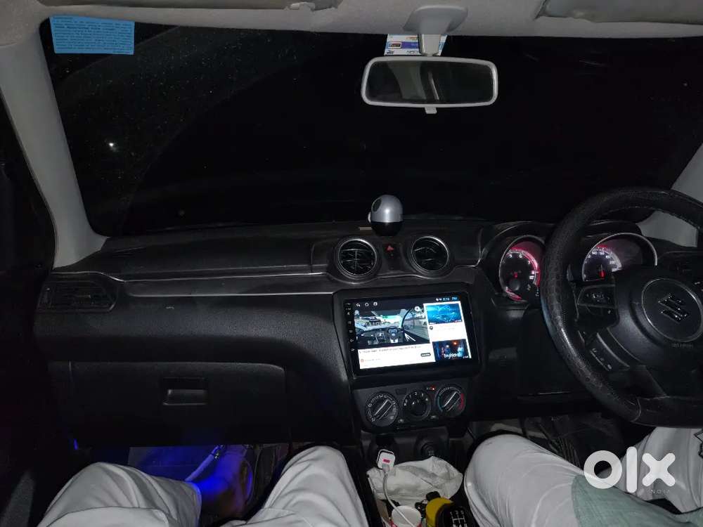 Swift Vxi With Led System