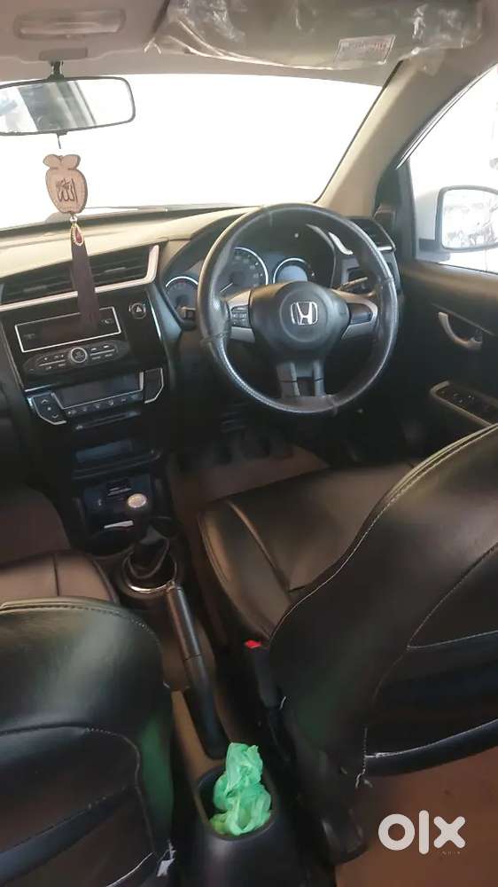 Honda Br-v Style 2016 Edition