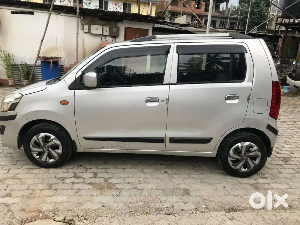 Maruti Suzuki Wagon R Petrol Manual 2014