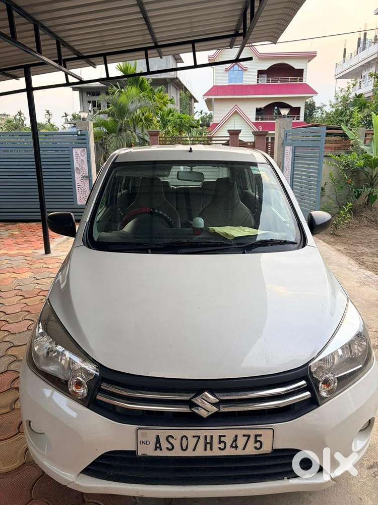 Maruti Suzuki Celerio 2015