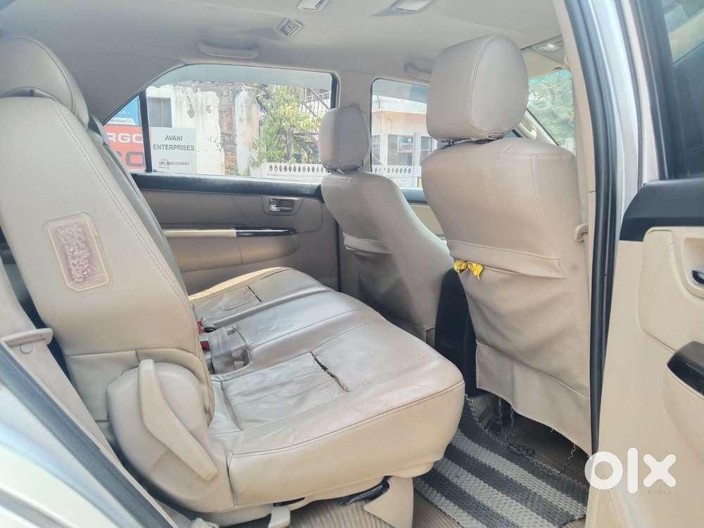 Toyota Fortuner 3.0 4x2 Mt, 2014, Diesel