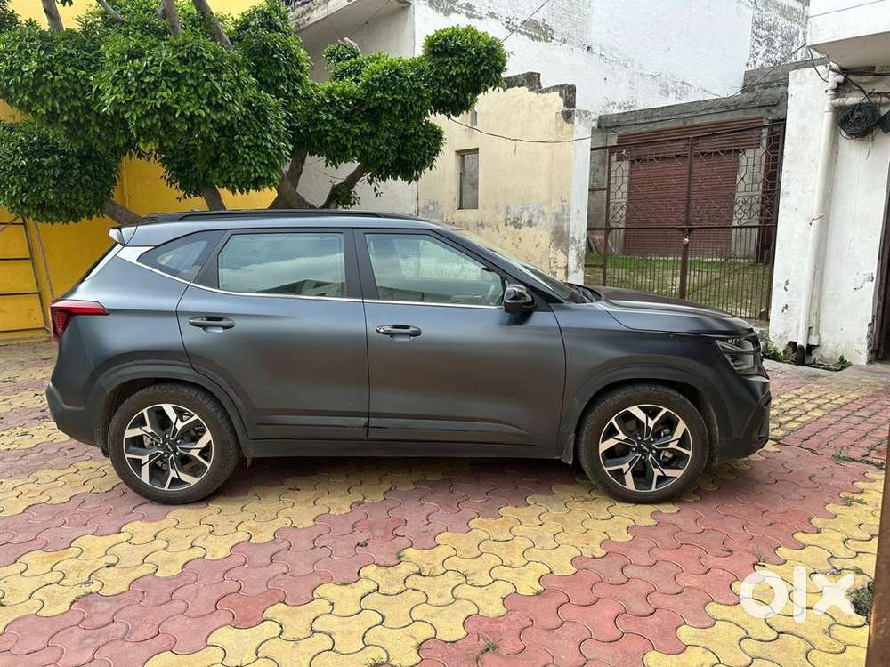 2023 Kia Seltos 1.5 Diesel Automatic