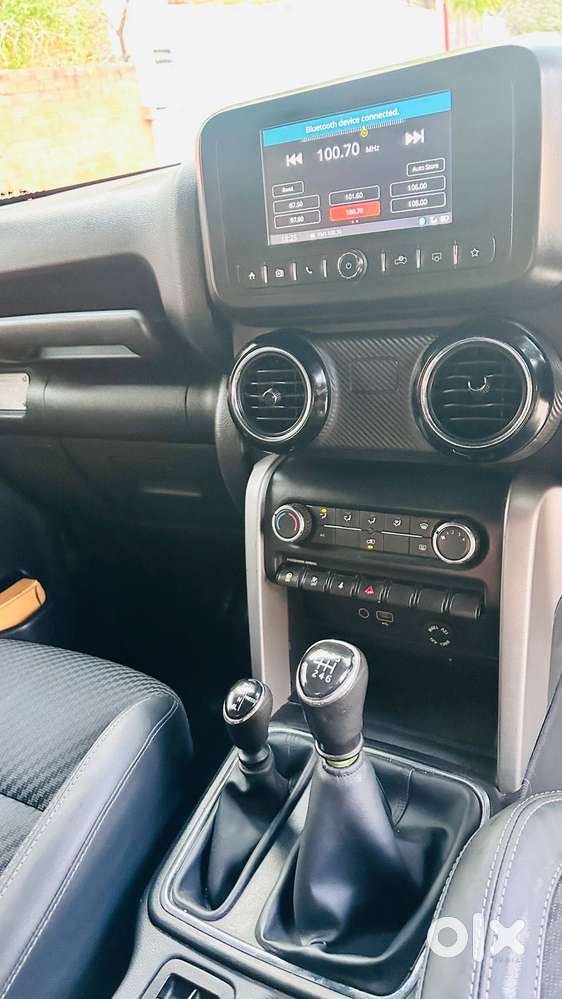 Mahindra Thar 1.5 Lx Hard Top Diesel At 4 Rwd, 2022, Diesel