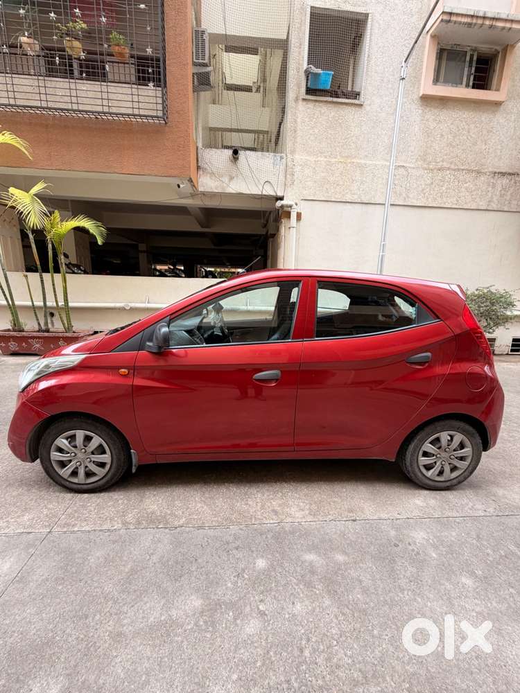 Hyundai Eon Magna+ (2012) – Excellent Condition  Low Mileage  Petrol