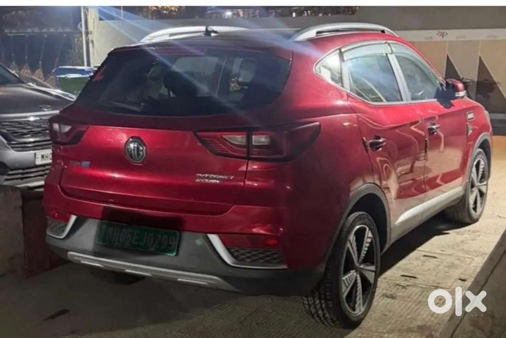 Mg Zs Ev 2020 Electric 29100 Km Driven
