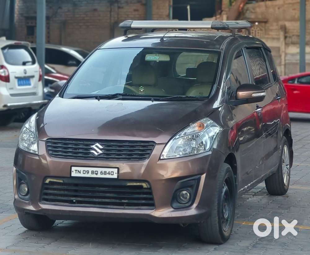 Maruti Suzuki Ertiga 2012-2015 Vdi, 2012, Diesel