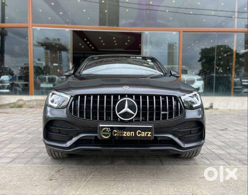 Mercedes-benz Glc Class 43 Amg Coupe, 2021, Petrol