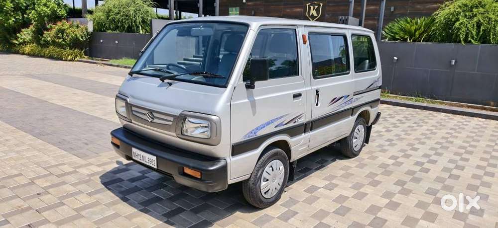 Maruti Suzuki Omni Mpi Std Bsiv, 2016, Petrol