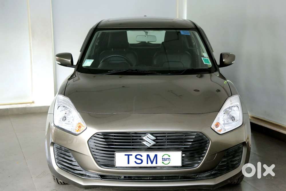 Maruti Suzuki Swift Vxi Abs Bsiv, 2019, Petrol