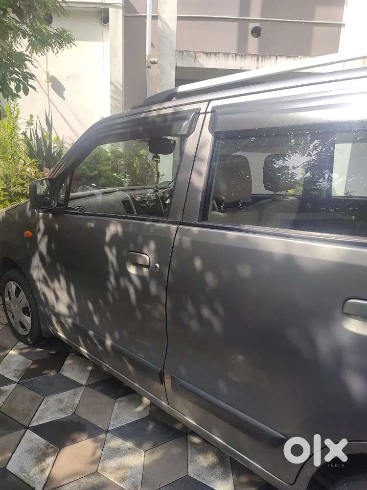 Maruti Suzuki Wagon R 2016 Petrol 54000 Km Driven