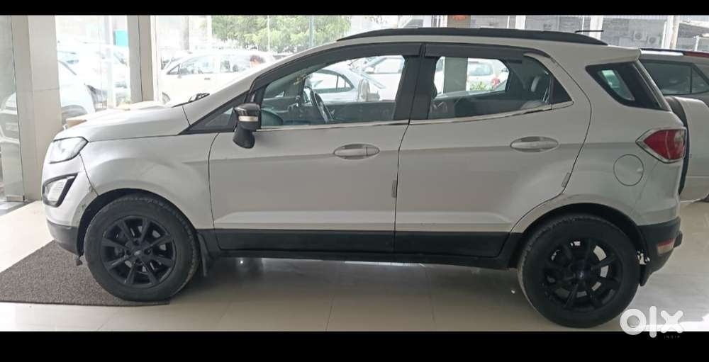 Ford Ecosport, 2019, Diesel