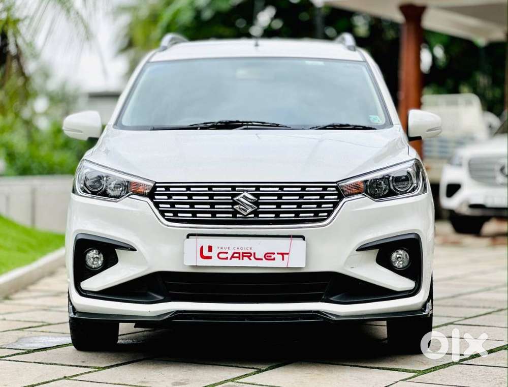 Maruti Suzuki Ertiga Zxi At, 2020, Petrol