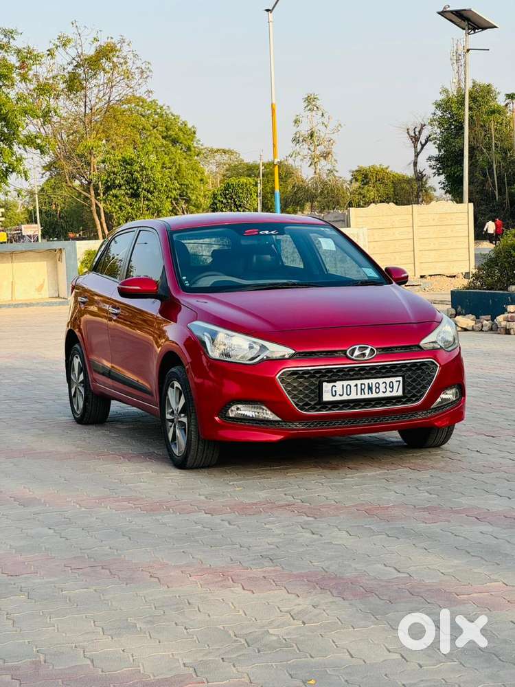 Hyundai I20 Asta (o) 1.2 Mt, 2016, Petrol