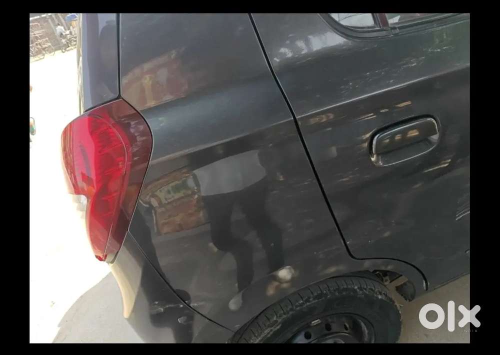 Maruti Suzuki Alto 800 Cng Single Hand Driven