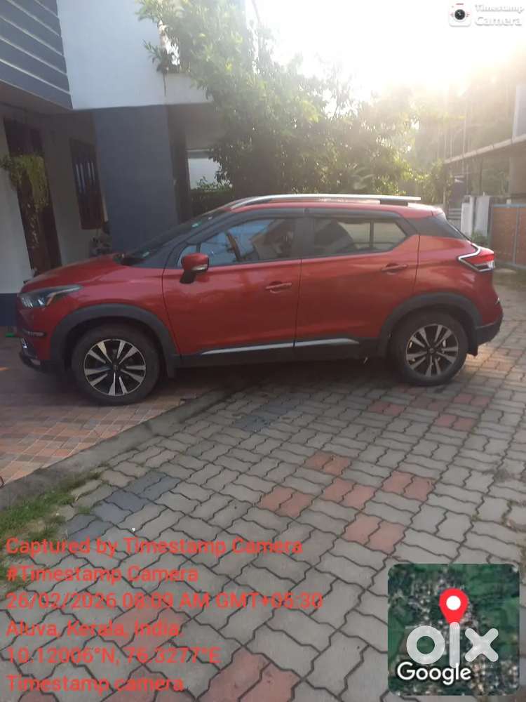 Nissan Kicks Diesel 2020