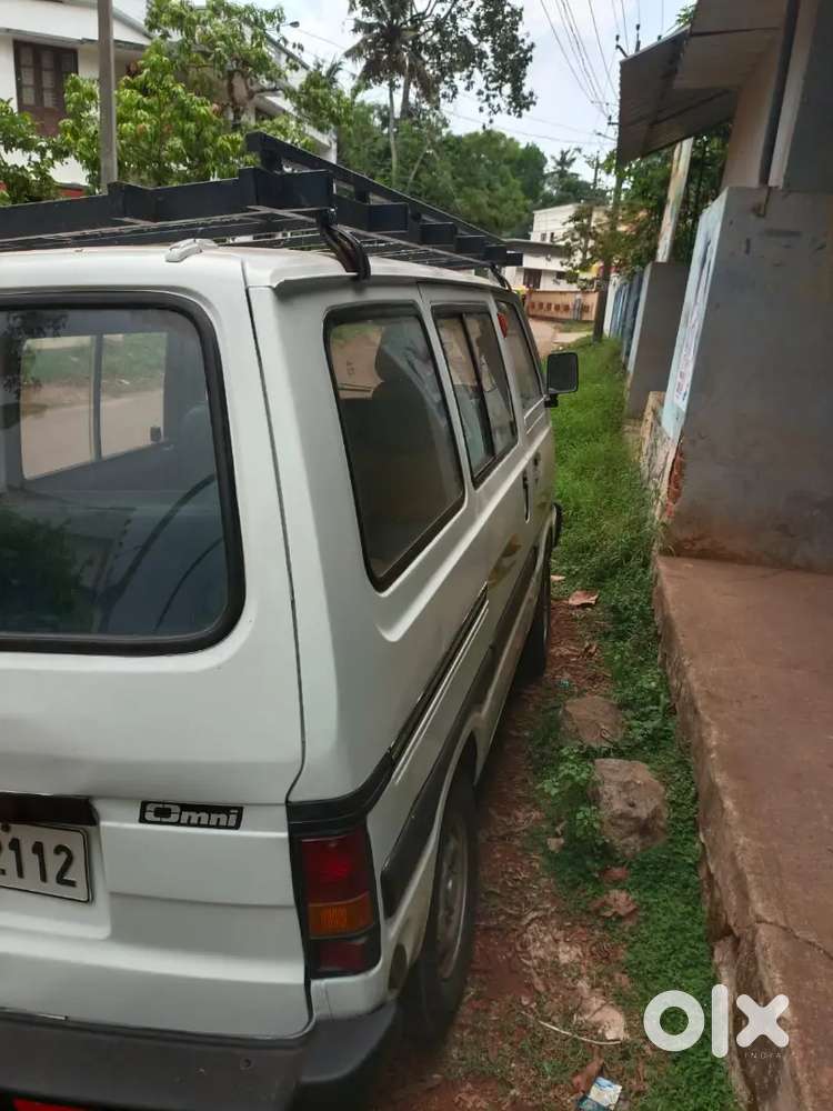 Maruti Suzuki Omni 2008 Petrol 1 Km Driven