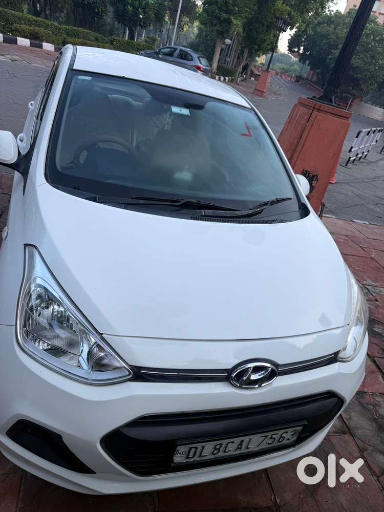 Hyundai Xcent Prime 2016