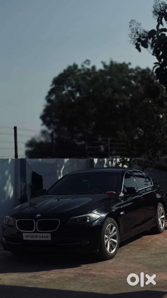 Bmw 5 Series Diesel 2010