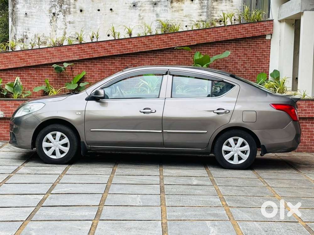Nissan Sunny Diesel 2012