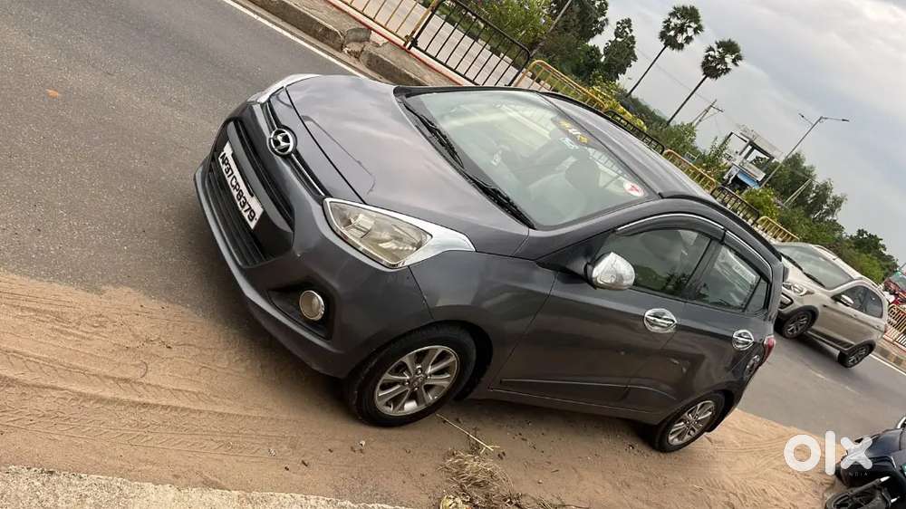 Hyundai Grand I10 1.2 2016