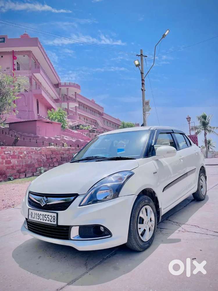 Maruti Suzuki Dzire 2015 With 73000 Km Driven