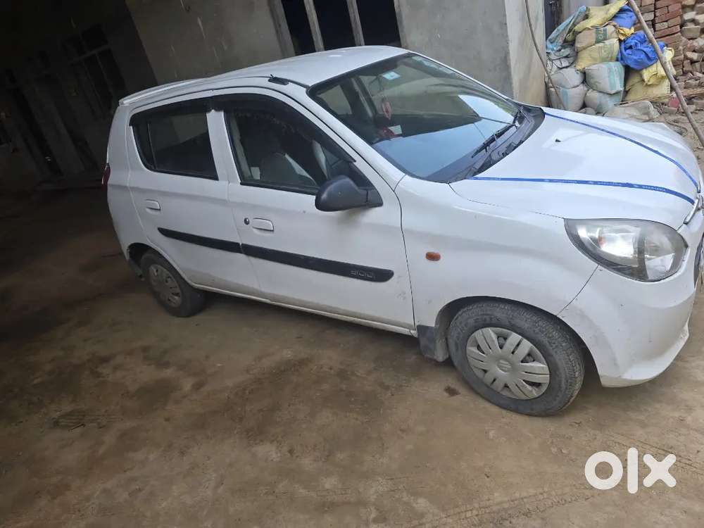 Alto 800 White