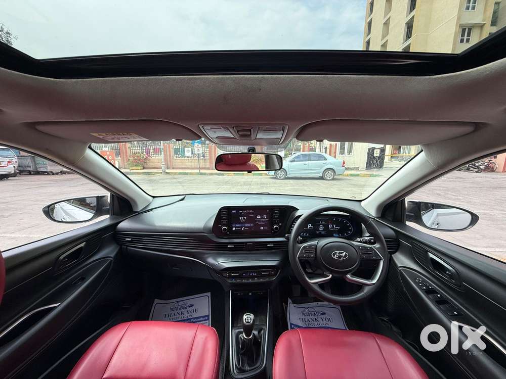 Hyundai I20 Asta 1.2 Kappa Ivt, 2022, Petrol