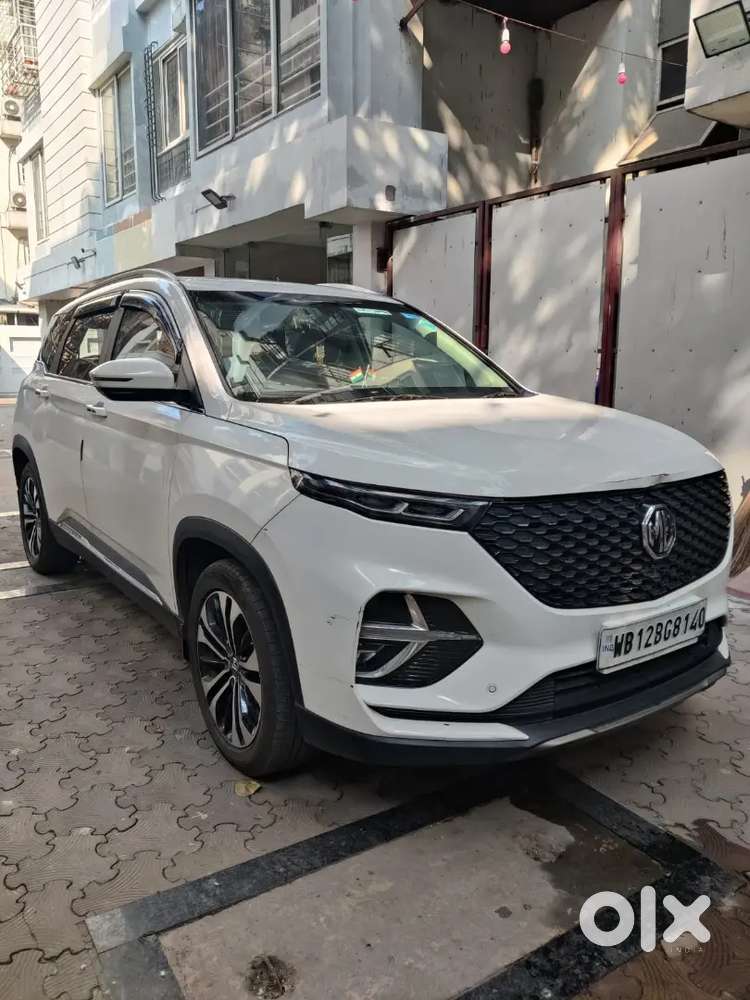 Mg Hector Ktc