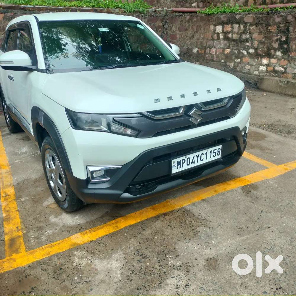 Maruti Suzuki Brezza 2024