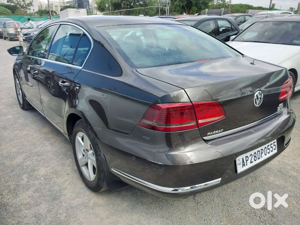 Volkswagen Passat 2.0 Tdi At Highline, 2012, Diesel